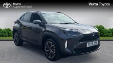Toyota Yaris Cross 1.5 Hybrid Excel AWD 5dr CVT Hybrid Estate